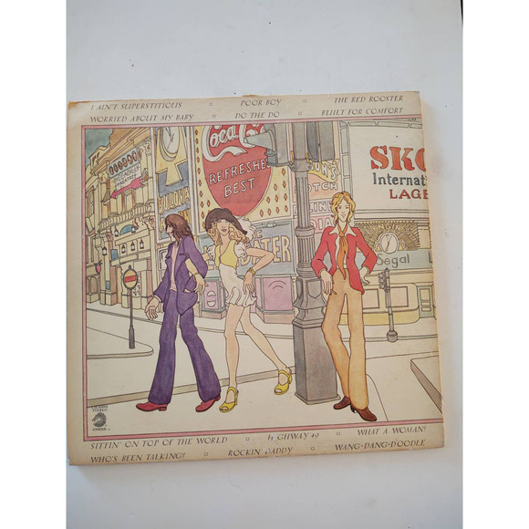 Howling Wolf The London Howlin' Wolf Sessions Chess CH 60008 - Picture 2 of 8